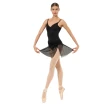 Capezio Anemoia Trikot, Damen-Trikot mit dünnen Trägern Capezio Anemoia Trikot, Damen-Trikot mit dünnen Trägern