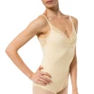 Capezio Anemoia Trikot, Damen-Trikot mit dünnen Trägern Capezio Anemoia Trikot, Damen-Trikot mit dünnen Trägern