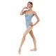 Capezio Anemoia Trikot, Damen-Trikot mit dünnen Trägern