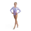 Capezio Ariel Leotard 12115C, Gymnastiktrikot für Mädchen