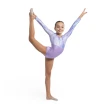 Capezio Ariel Leotard 12115C, Gymnastiktrikot für Mädchen