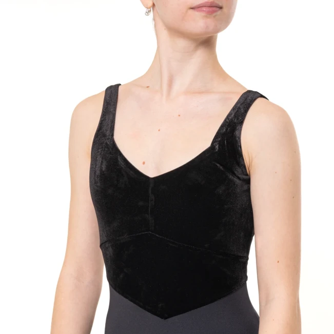 Capezio Aspen Leotard, Damen-Trikot Capezio Aspen Leotard, Damen-Trikot