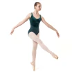 Capezio Aspen Leotard, Damen-Trikot - Grün - dark green Capezio Aspen Leotard, Damen-Trikot - Grün - dark green