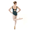Capezio Aspen Leotard, Damen-Trikot - Grün - dark green Capezio Aspen Leotard, Damen-Trikot - Grün - dark green