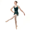 Capezio Aspen Leotard, Damen-Trikot - Grün - dark green Capezio Aspen Leotard, Damen-Trikot - Grün - dark green