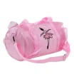 Capezio B281 Ballett Pailletten Barrel Bag, Tasche für Mädchen