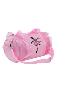 Capezio, Tasche für Mädchen mit Ballerina-Motiv aus Pailletten