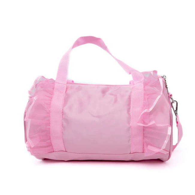 Capezio B281 Ballett Pailletten Barrel Bag, Tasche für Mädchen