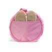 Capezio Faux Fur Dance Duffle, Mädchen-Tasche Capezio Faux Fur Dance Duffle, Mädchen-Tasche