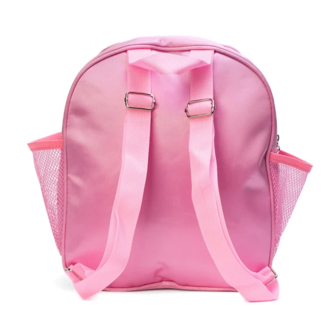Capezio Faux Fur Dance Backpack, Mädchen-Rucksack Capezio Faux Fur Dance Backpack, Mädchen-Rucksack