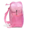 Capezio Faux Fur Dance Backpack, Mädchen-Rucksack Capezio Faux Fur Dance Backpack, Mädchen-Rucksack