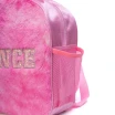 Capezio Faux Fur Dance Backpack, Mädchen-Rucksack Capezio Faux Fur Dance Backpack, Mädchen-Rucksack