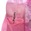 Capezio Faux Fur Dance Backpack, Mädchen-Rucksack Capezio Faux Fur Dance Backpack, Mädchen-Rucksack
