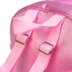 Capezio Faux Fur Dance Backpack, Mädchen-Rucksack Capezio Faux Fur Dance Backpack, Mädchen-Rucksack