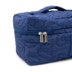 Capezio Fleur Vanity Case, Kosmetiktasche - Festzug blau Capezio Fleur Vanity Case, Kosmetiktasche - Festzug blau