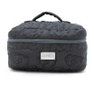 Capezio Fleur Vanity Case, Kosmetiktasche - Schwarz Capezio Fleur Vanity Case, Kosmetiktasche - Schwarz