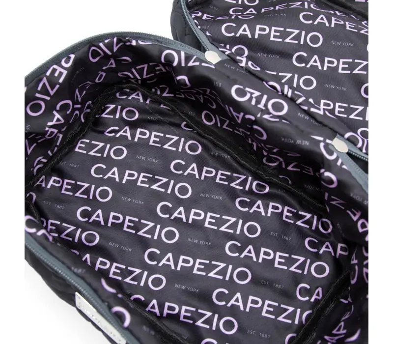  Capezio Dance in the pocket tote, taška - Schwarz