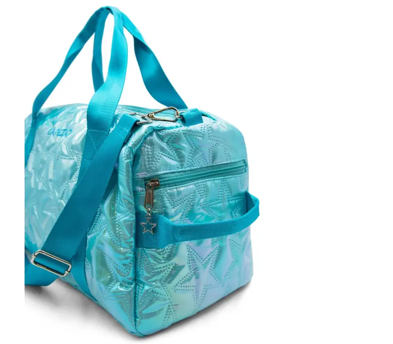 Bloch Studio Dance Bag, Trainingstasche   - Türkis Metallic Turquoise Capezio