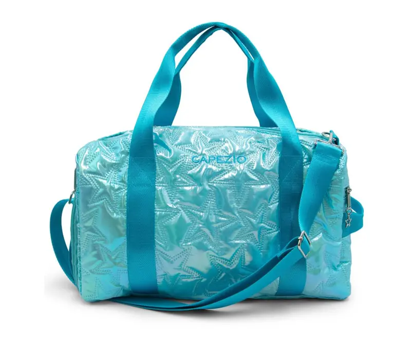 Bloch Studio Dance Bag, Trainingstasche   - Türkis Metallic Turquoise Capezio