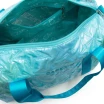 Capezio Metallic Star Travel Duffle, Tasche - Türkis Metallic Turquoise Capezio Capezio Metallic Star Travel Duffle, Tasche - Türkis Metallic Turquoise Capezio
