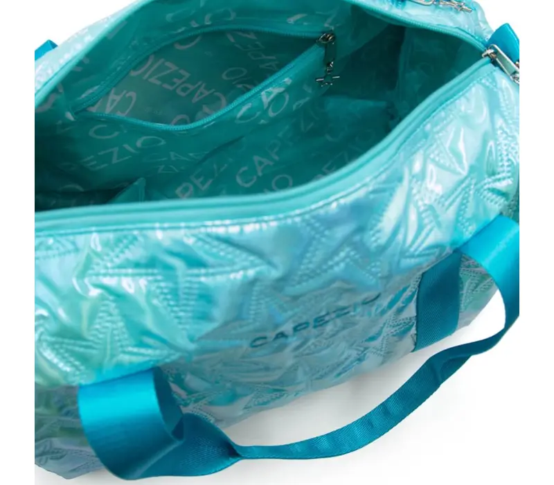 Bloch Studio Dance Bag, Trainingstasche   - Türkis Metallic Turquoise Capezio
