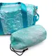 Bloch Studio Dance Bag, Trainingstasche   - Türkis Metallic Turquoise Capezio