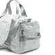 Bloch Studio Dance Bag, Trainingstasche   - Silber Metallic Silver Capezio