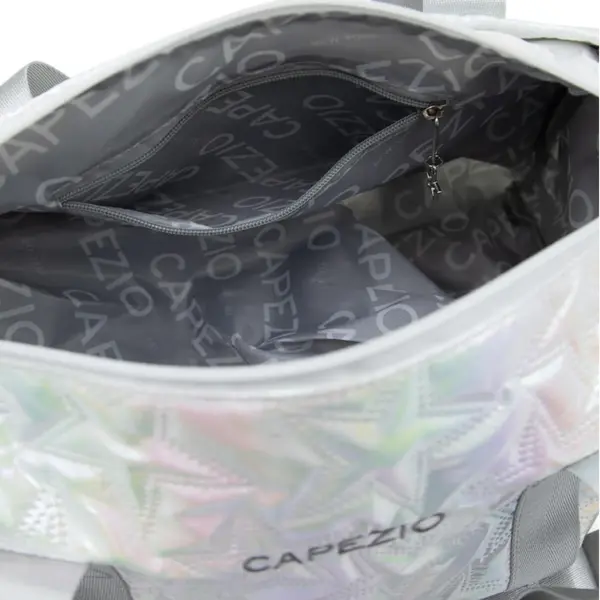 Capezio Metallic Star Travel Duffle, Tasche