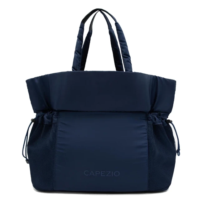 Capezio Studio Multi-Sleeve Tote, Tasche - Festzug blau