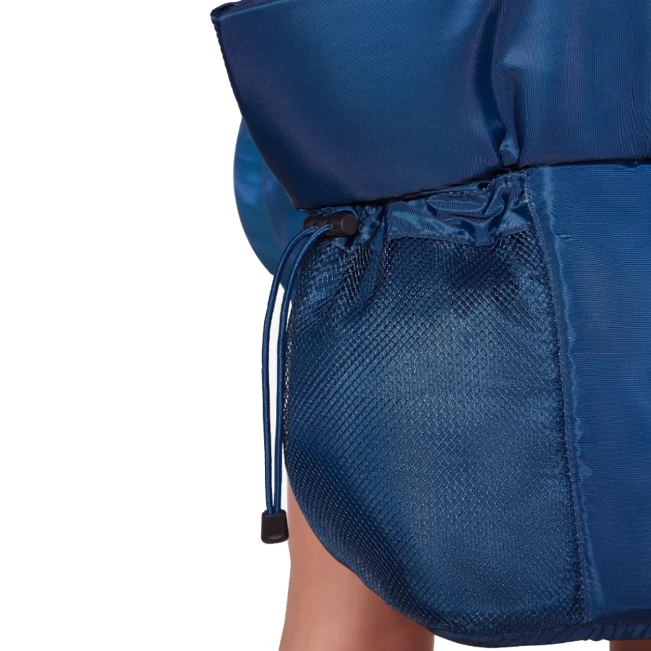Capezio Studio Multi-Sleeve Tote, Tasche - Festzug blau