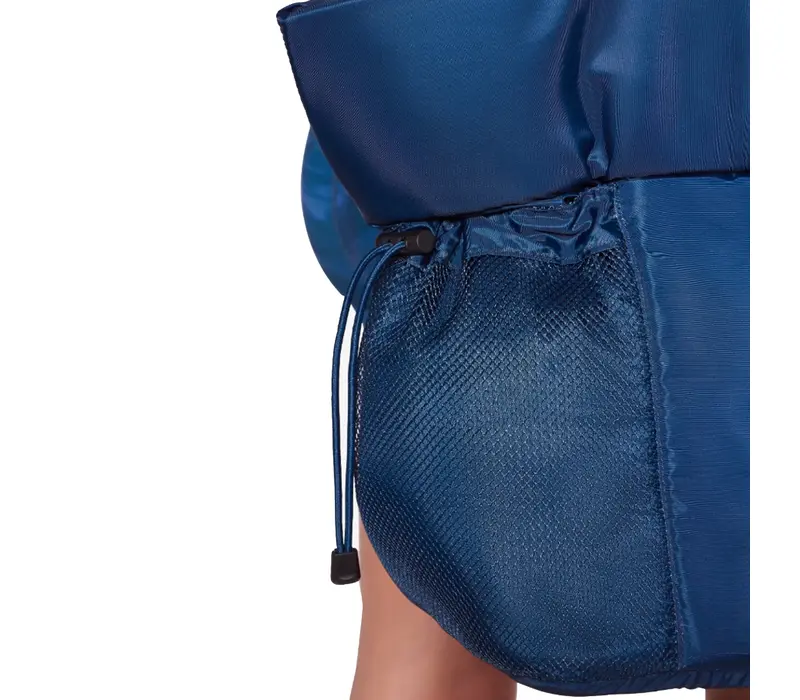 Bloch Studio Dance Bag, Trainingstasche   - Festzug blau