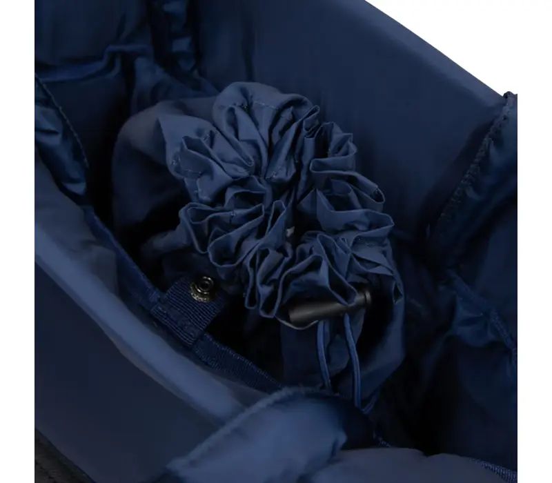 Bloch Studio Dance Bag, Trainingstasche   - Festzug blau