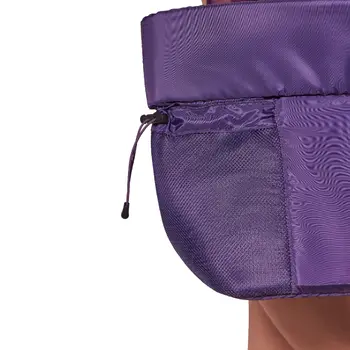 Bloch Studio Dance Bag, Trainingstasche   - Violett  - aubergine