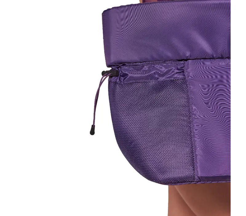 Bloch Studio Dance Bag, Trainingstasche   - Violett  - aubergine