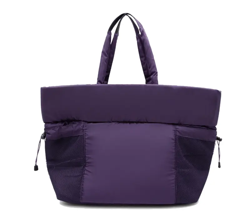 Bloch Studio Dance Bag, Trainingstasche   - Violett  - aubergine