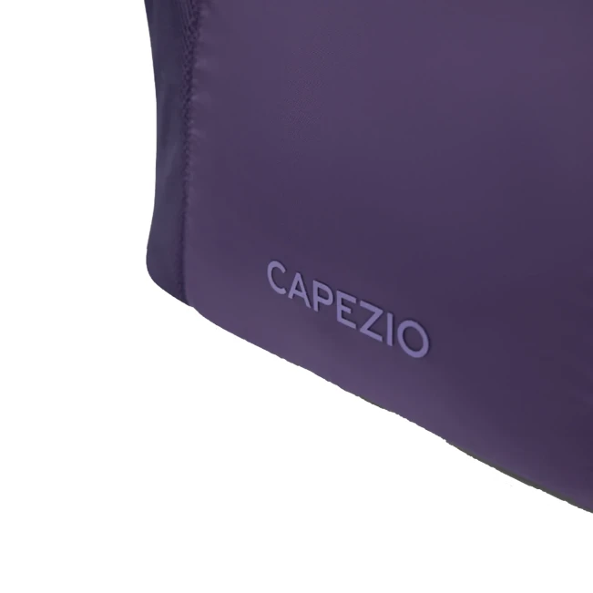 Capezio Studio Multi-Sleeve Tote, Tasche Capezio Studio Multi-Sleeve Tote, Tasche - Violett - aubergine