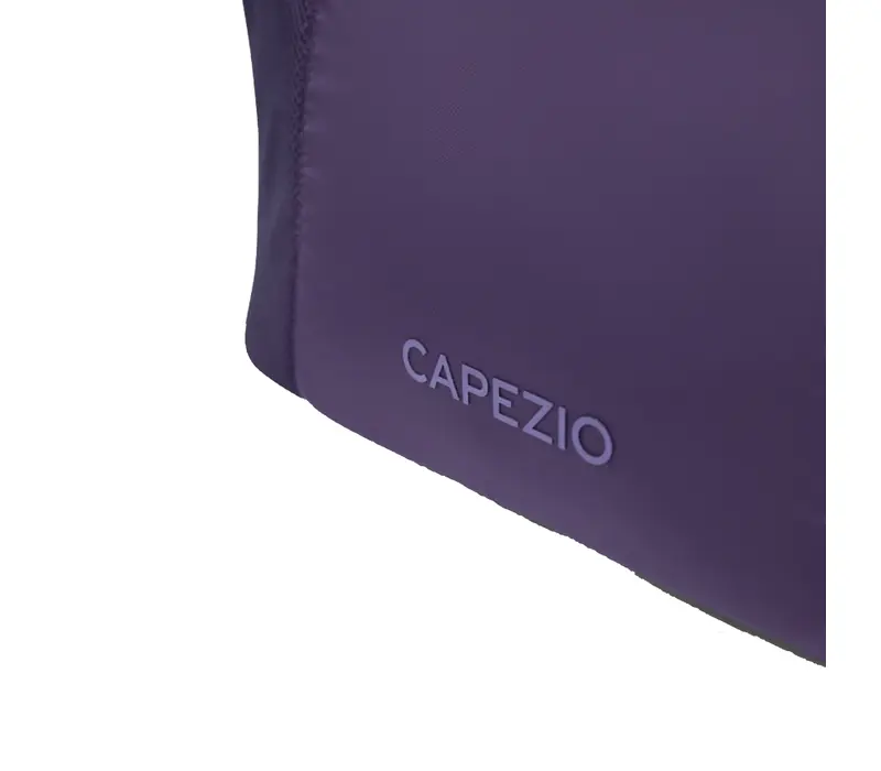 Bloch Studio Dance Bag, Trainingstasche   - Violett  - aubergine