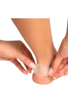 Bunheads Blister Pads, Gel-Blasenpflaster für die Ferse