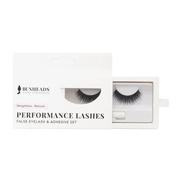 Bunheads Performance Eye Lashes, künstliche Wimpern