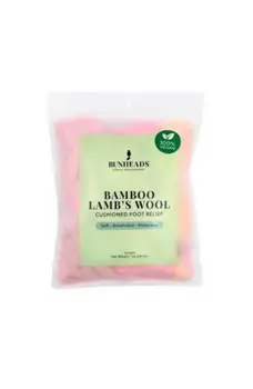 Bunheads Bamboo Lamb’s Wool, vegane Ersatz-Wolle