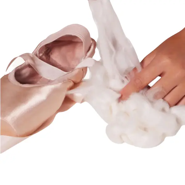 Bunheads Bamboo Lamb’s Wool, Naturwolle