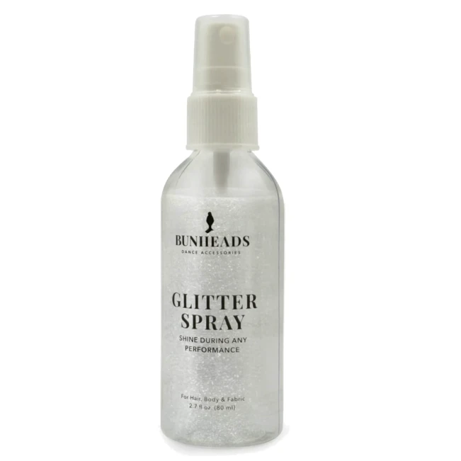 Capezio Glitter spray BH1563, Glitzerspray für Körper und Haar Capezio Glitter spray BH1563, Glitzerspray für Körper und Haar