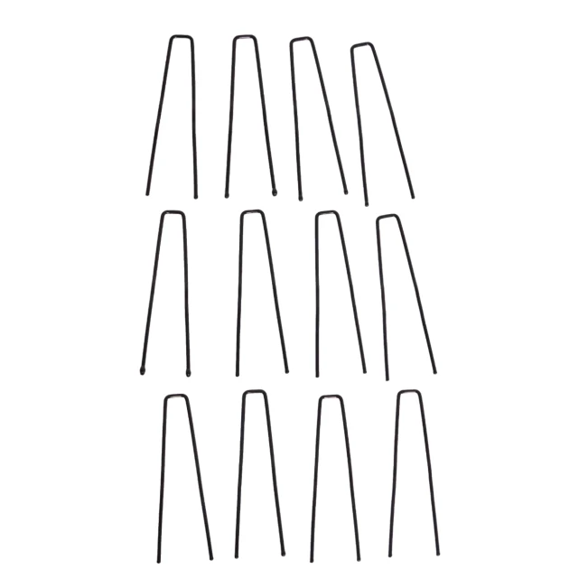 Bunheads, Haarnadeln mit einer Länge von 6,4 cm Bunheads, Haarnadeln mit einer Länge von 6,4 cm