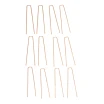 Bunheads, Haarnadeln mit einer Länge von 6,4 cm - Blond Bunheads, Haarnadeln mit einer Länge von 6,4 cm - Blond