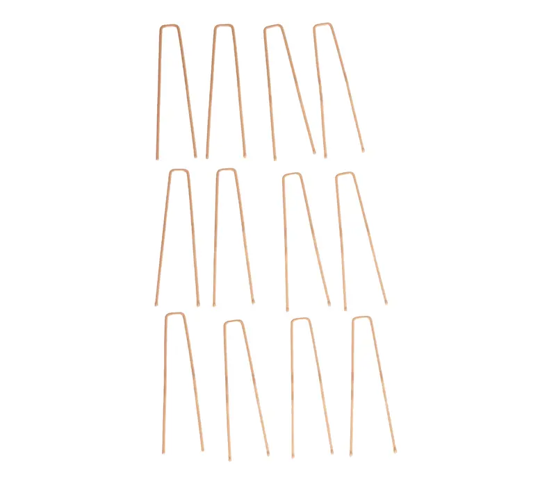 Bunheads, Haarnadeln mit einer Länge von 6,4 cm - Blond