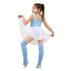 Capezio Kindertrikot mit Gürtel und breiten Trägern Capezio Kindertrikot mit Gürtel und breiten Trägern