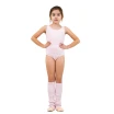 Capezio Kindertrikot mit Gürtel und breiten Trägern Capezio Kindertrikot mit Gürtel und breiten Trägern