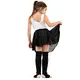 Capezio Kindertrikot mit Gürtel und breiten Trägern