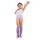 Capezio Kindertrikot mit Gürtel und breiten Trägern