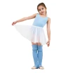 Capezio Kindertrikot mit Gürtel und breiten Trägern Capezio Kindertrikot mit Gürtel und breiten Trägern